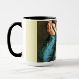 "Vintage Toothache Dentist" Mug