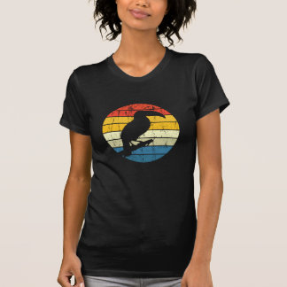 Vintage Toucan Retro T-Shirt