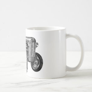 Vintage Tractor Coffee Mug