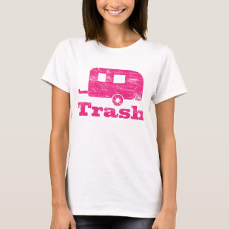 Vintage Trailer Trash T Shirt