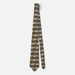 Vintage Transportation in American West, Train 158 Tie