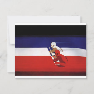 Vintage Transportation, Patriotic Racers Race Cars