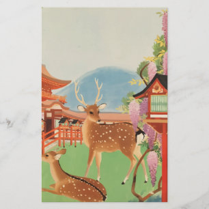 Vintage Travel 1930s Japan