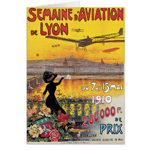 Vintage Travel, Aeroplanes Air Show, Lyon, France