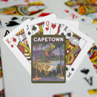 Vintage Travel, Cape Town, a City in South Africa