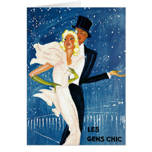 Vintage Travel, Love Romance Winter in Monte Carlo