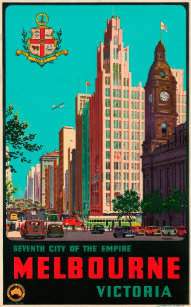 Vintage Travel Posters Photo Prints Zazzle Au
