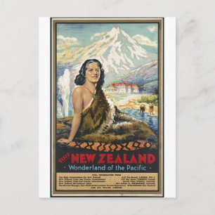 Vintage Travel Poster Ad Retro Prints Postcard