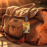 Vintage Travel Poster Venice, Italy