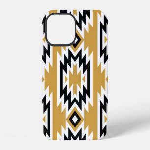 vintage trendy seamless decorative ethnic pattern. iPhone 12 case