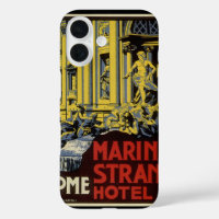Vintage Trevi Fountain, Marini Strand Hotel, Rome