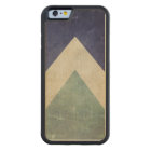 Vintage triangle pattern