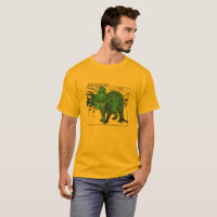 Vintage Triceratop
