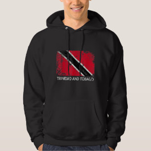 Vintage Trinidad and Tobago Hoodie
