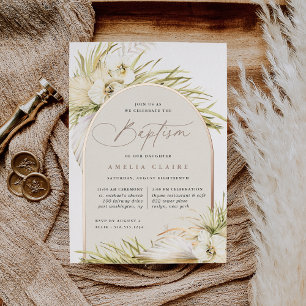 Vintage Tropics Baptism