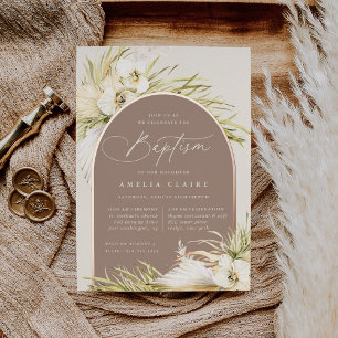 Vintage Tropics Baptism