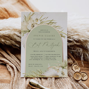 Vintage Tropics Bat Mitzvah