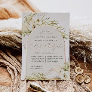 Vintage Tropics Bat Mitzvah