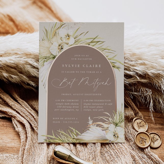 Vintage Tropics Bat Mitzvah (Creator Uploaded)