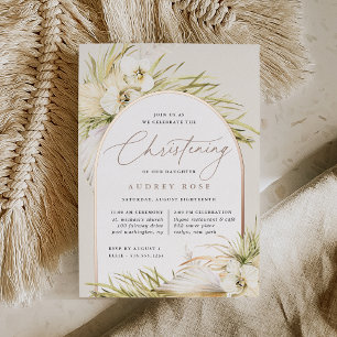 Vintage Tropics   Christening