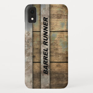 Vintage Truck Antique Truck Old Truck iPhone XR Case