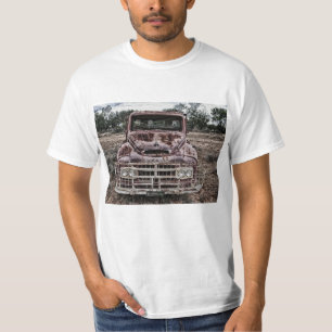 Vintage Truck Austin T-Shirt