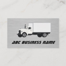 Vintage Truck Moving Company 