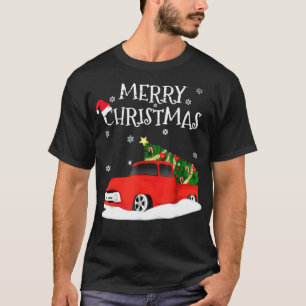 Vintage Truck zen zen T-Shirt