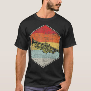 Vintage Trumpet T-Shirt