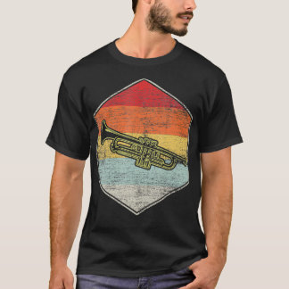 Vintage Trumpet T-Shirt