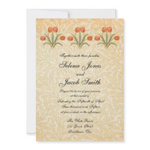 Vintage Tulip Morris Painting Collection