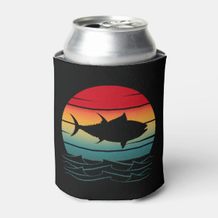 Vintage Tuna Fish Can Cooler