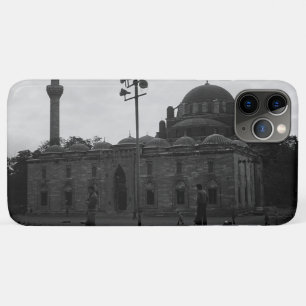 Vintage Turkey Istanbul Beyazit camii mosque iPhone 11 Pro Max Case