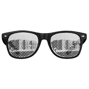 Vintage Turkey Istanbul Beylerbeyi palace Retro Sunglasses