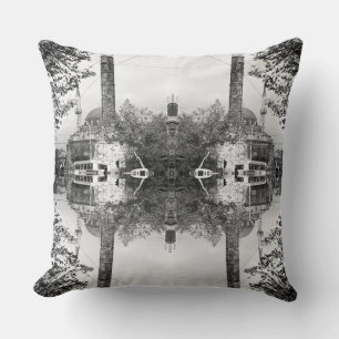 Vintage Turkey Istanbul Column Constantine 1970 Bu Cushion