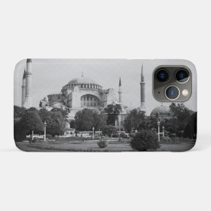 Vintage Turkey Istanbul Holy Sophie Basilica iPhone 11 Pro Case