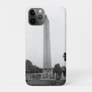 Vintage Turkey Istanbul Obelisk of Theodosius iPhone 11 Pro Case