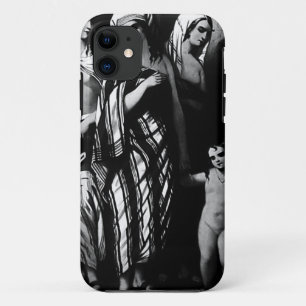 Vintage Turkey Istanbul Topkapi museum iPhone 11 Case