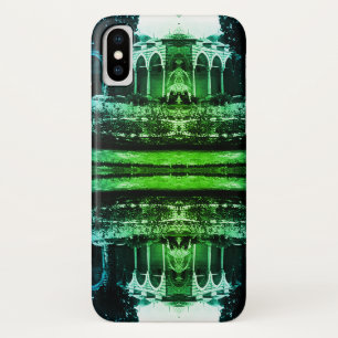 Vintage Turkey Istanbul Topkapi museum iPhone X Case