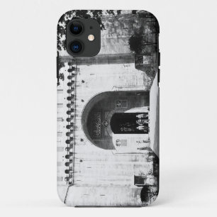 Vintage Turkey Istanbul Topkapi palace gate iPhone 11 Case