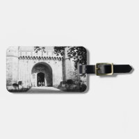 Vintage Turkey Istanbul Topkapi palace gate Postca