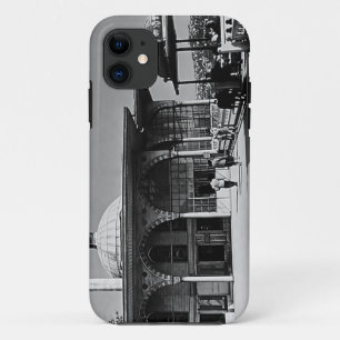 Vintage Turkey Istanbul Topkapi palace museum iPhone 11 Case