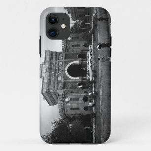 Vintage Turkey Istanbul University iPhone 11 Case