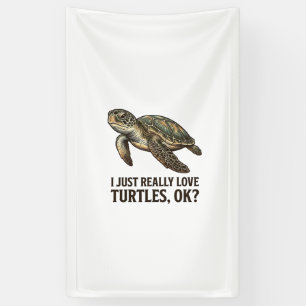 Vintage Turtle Lover Funny Sea Turtle Shirt_1 Banner