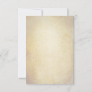 Vintage Tuscan Winery Vineyard Wedding RSVP Cards