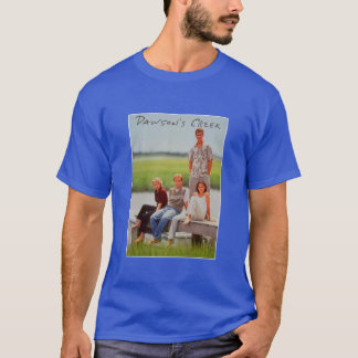 Vintage Tv Show Dawsons Creek Oversized T-Shirt