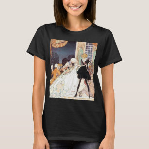 Vintage Twelve Dancing Princesses by Kay Nielsen T-Shirt