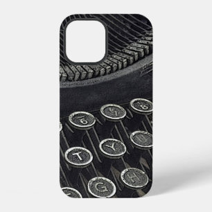 Vintage Typewriter iPhone Case