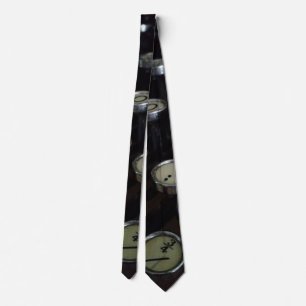 Vintage Typewriter Keys Tie