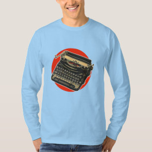 Vintage typewriter T-Shirt